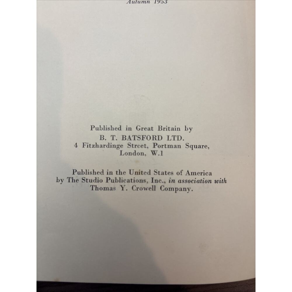 A History Of Valentines-Great Britain Edition-Ruth Webb Lee-1953 - Picture 15 of 16